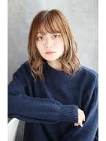 ラピス 銀座blue店(Lapis)&nbsp;ファインバブルで叶う透明感ツヤカラー[銀座/銀座駅/銀座]