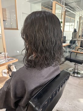 フェリアファム 北千里(FERIA fam) perm style