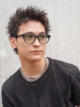 シーク 八王子(CHIC)&nbsp;スパイキーショート【八王子】