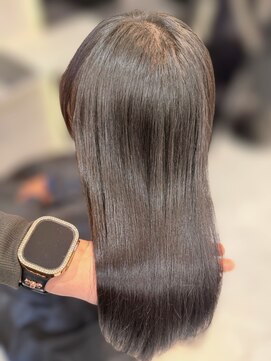 ジエクトクイン(The Ect Q'n) 艶髪/美髪/髪質改善/髪質改善ストレート