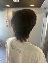 ヌビア 青葉台(NUBIA)&nbsp;マッシュウルフ