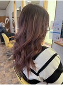 コテ巻き