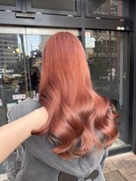 リジョイスヘア エン(REJOICE hair EN)&nbsp;ピンクベージュ