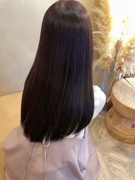 ワンラヴェストヘアオルシェット 長野駅(One Lovest Hair olchette) カット/長野市/長野駅前/長野美容室/髪質改善/長野駅髪質改善