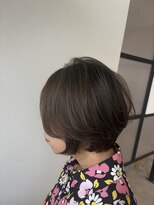 カノエ 亀岡篠店(canoe)&nbsp;ショートボブ