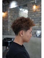 ヴェルゴ 高松店(vellgo)&nbsp;仏陀パーマスタイル