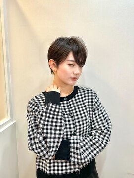 アイシー(ICY) 大人美人ショート