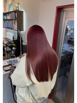 ヴァイオレット(VIOLET) 20代 ボルドー