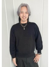 【代表　KEISUKE】ビジネスもプライベートもキマる大人メンズのスペシャリスト[栄/メンズ/シャドウパーマ]