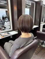 ラボア(La'BOA)&nbsp;ショートボブ