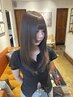 【OPEN記念♪】カット+うるツヤトリートメント9000→7000