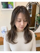 アフェット(hair make affetto)&nbsp;髪質改善/縮毛矯正/酸性ストレート/ヘッドスパ/白髪染め