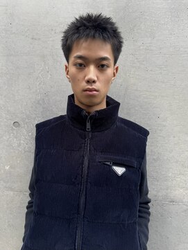 ランズサンズ 表参道(runsuns) 原宿/表参道/明治神宮前/メンズカット/メンズパーマ/学割U24