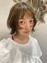 リノア(Linoa)&nbsp;オリーブベージュ＊