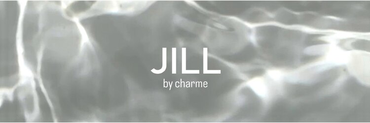 ジルバイシャルム(JILL by charme)のサロンヘッダー