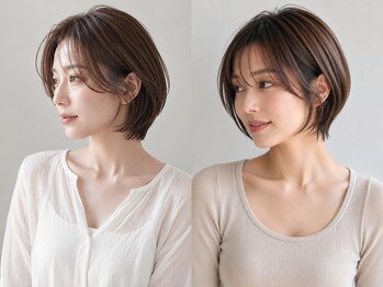 ベルメール ヘアー(Belle mer hair)の写真/《HOT PEPPER Beauty AWARD 2025 BEST SALON SILVER Prize 受賞》生涯通いたい美容室【福間駅3分/福津】