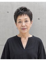 アース 熊本下通店(HAIR & MAKE EARTH)&nbsp;ベリーショート