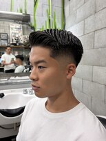 チルチェア ノースエリア 高円寺店(CHILL CHAIR north area.)&nbsp;スキンフェード73