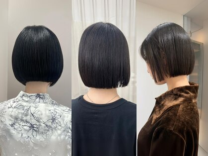 アルテヘアー(arte HAIR)の写真