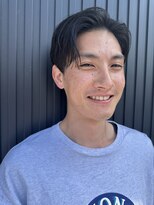 ヴァノンリー(Vanon Lee)&nbsp;【Vanon Lee】好感度NO、1 大人の色気×王道センターパート