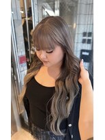 エンドットリアン(en.lien) smoky greije >>