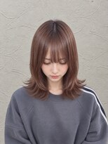 ノッシュ 七隈店(Hair Spa Nosh)&nbsp;＃髪質改善＃髪質改善カラー＃艶髪＃艶
