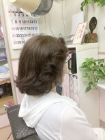 ハッチ美容室&nbsp;パーティヘアー＆電子トリートメント