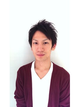 ヘアースタジオ ジェイワン(hair studio J ONE) マッシュショートレイヤー
