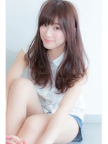 ケーツーナゴヤ(K two NAGOYA) 《K-two栄・矢場町》小顔ナチュラルスタイル♪by斎藤