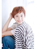 カッコ可愛いショートヘア/かっこいい◎20代30代40代50代