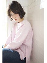 ネオリーブ チロル 横浜西口店(Neolive CiroL.) 透明感溢れるモノトーンカラー