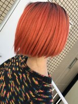 ジーナ(XENA)&nbsp;ブラッドオレンジショート