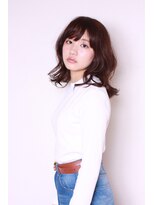 オッジ 六本松店(oggi) スイングふんわりミディ