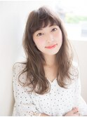 愛され小顔ワンカールセミディ