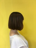 スパイ ヘアー(spy hair) パナップゥ　ボブ