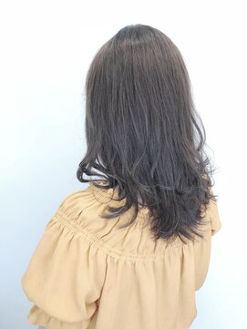 アヤナ バイ アヤラ(ayana by ayala) 【ayana by ayala 浦安 美容室】アッシュカラー