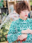 *+bliss川口+*…アシンメトリー◎ふわくしゅ大人ボブe