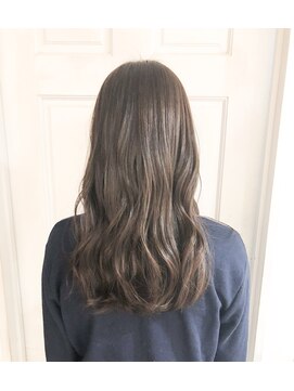 アルクバイネオリーブ 荻窪店(arc by neolive) 赤味を消した透明感アッシュカラー☆arc by neolive  荻窪