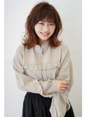 ★くせ毛風カール20代30代40代◎デジタルパーマ前髪小顔