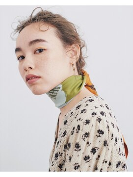 デイト(Dayt.) スカーフアレンジ＊