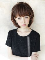 《AFLOAT裕二朗》大人女性、ミセス世代に支持◎髪型ショート125