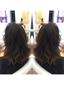 モードケイズ テソロ店(MODE K's) ＃ボブ＃ショート＃ロング＃ミディアム