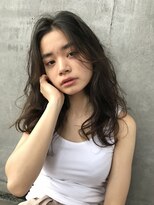 ザ ゴズウェル ヘア(The Goeswell Hair)&nbsp;外国人風アンニュイミディアム