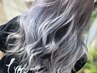 【バレイヤ-ジュ,ハイライト】ケアブリーチ＋髪質改善カラー