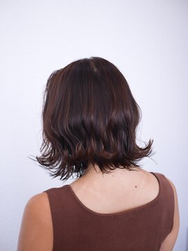 エイト オキナワ 沖縄新都心店(EIGHT okinawa) 【EIGHT 沖縄】お客様スタイル_デザインカラー