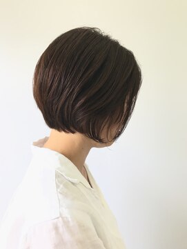 ジーニーズフォーシーズン (jenies4season) ショートボブ