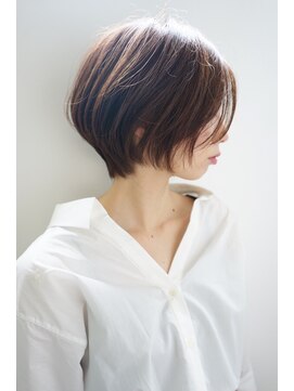 エマ(emma) 大人ショート☆白髪染めも対応！！