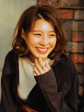 サニーデイ 横浜戸部店(SUNNY DAY) ナチュラルショート