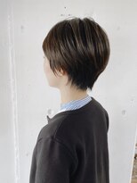 リッカ(RICCA)&nbsp;【RICCA 山岸】ハンサムショート