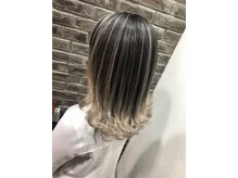 ヘアビューティースタジオ ラルガ(Hair beauty studio Raruga)